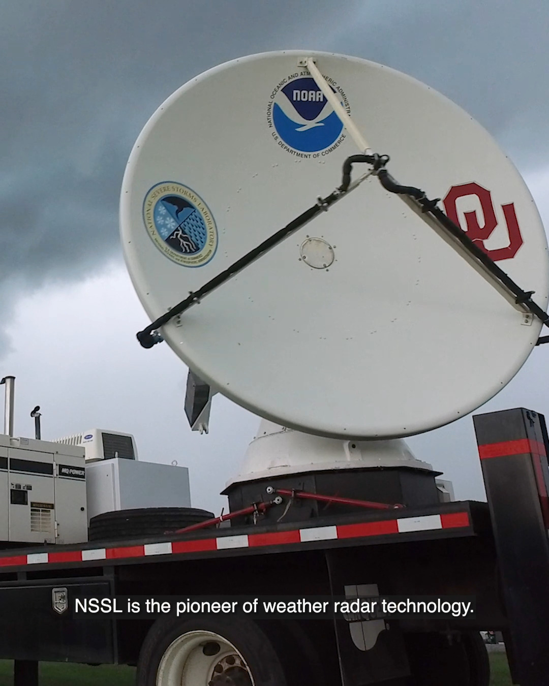 🚀📡 For more than... - NOAA National Severe Storms Laboratory | Facebook
