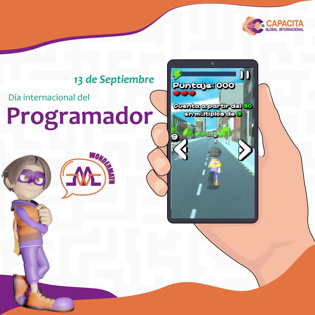 DÍA INTERNACIONAL DEL PROGRAMADOR🗯️ Si se puede IMAGINAR, se puede ...
