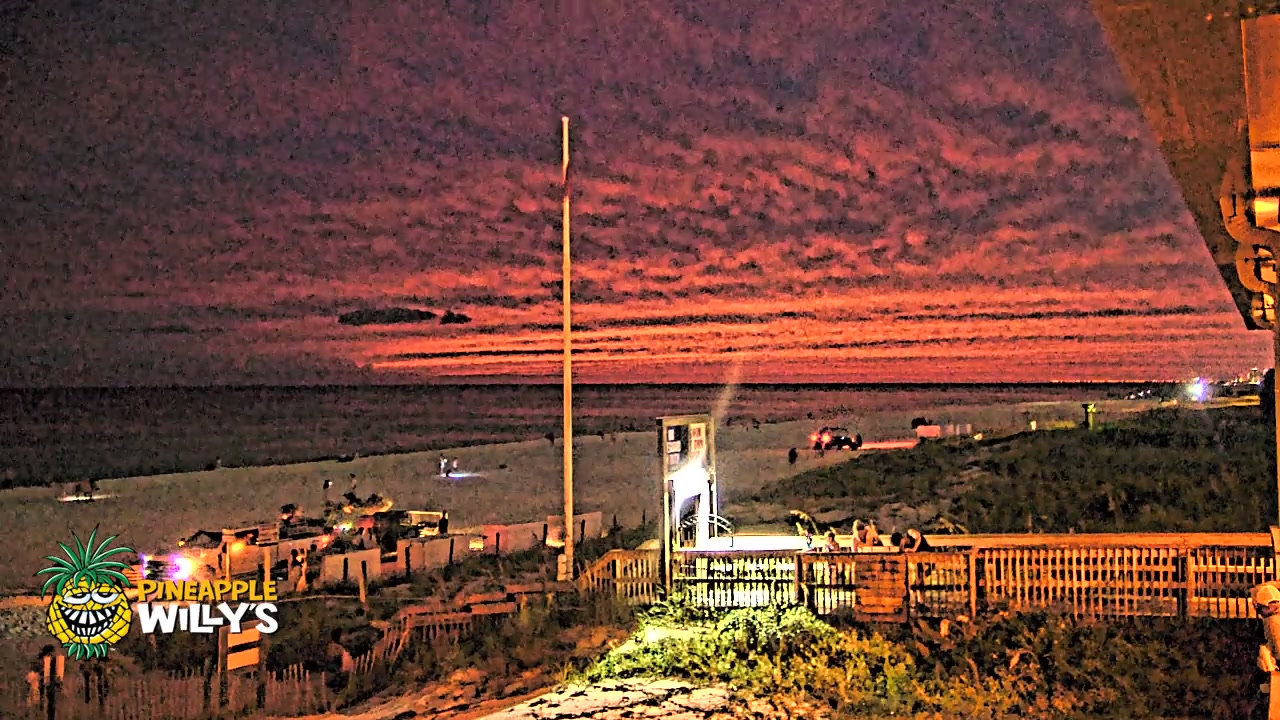 LIVE from Pineapple Willy's Restaurant in Panama City Beach, FL