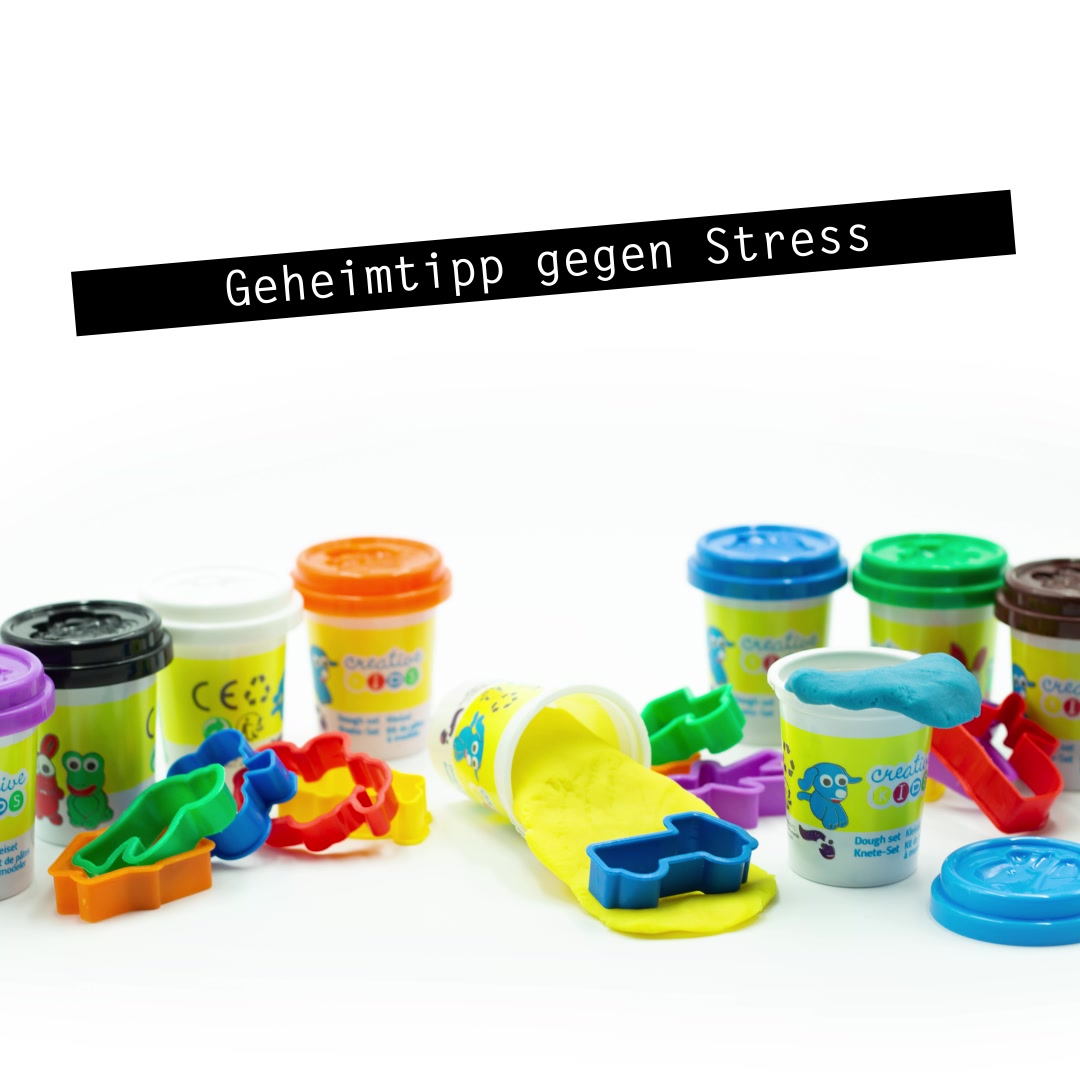 plastik hocker Rutaqian Sitzhocker Stapelbar, 6er Set Hocker, Belastbar bis 150kg, Ø 26cm x 44cm H, Leicht & Platzsparend, für Küche, Bad, Garten, Party Size:37½