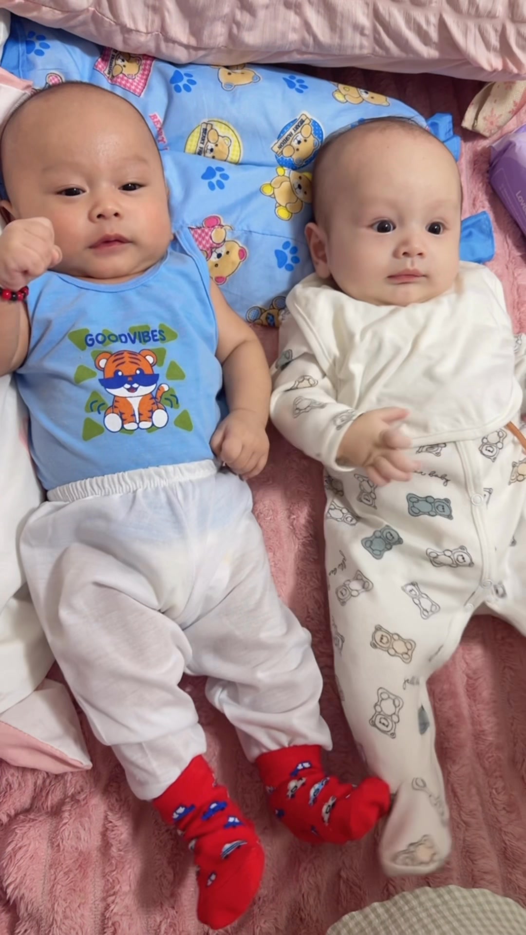 Apason namo na si Daniel sa Canada puhon kay dili pwedi nga di sila ...