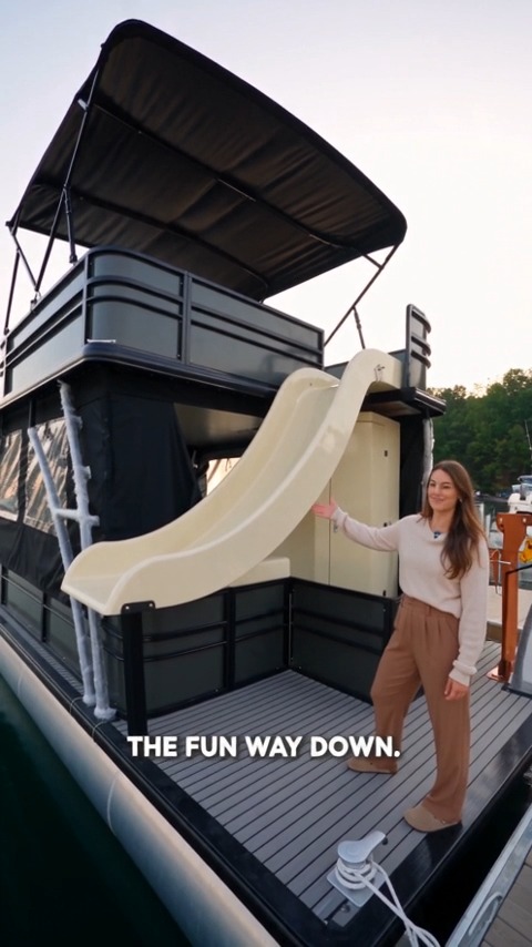 Kinocean Boat on Reels | Facebook
