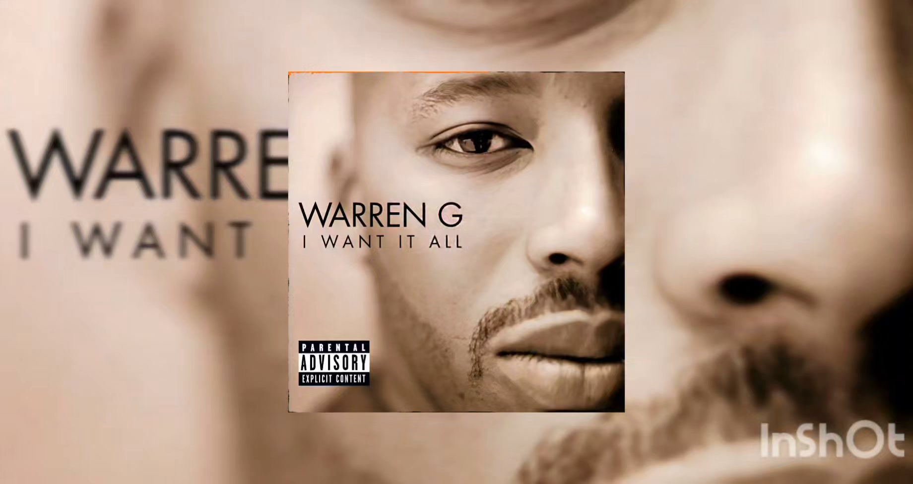 Gangsta Love (Featuring. Kurupt, Nate Dogg & RBX) - Warren G