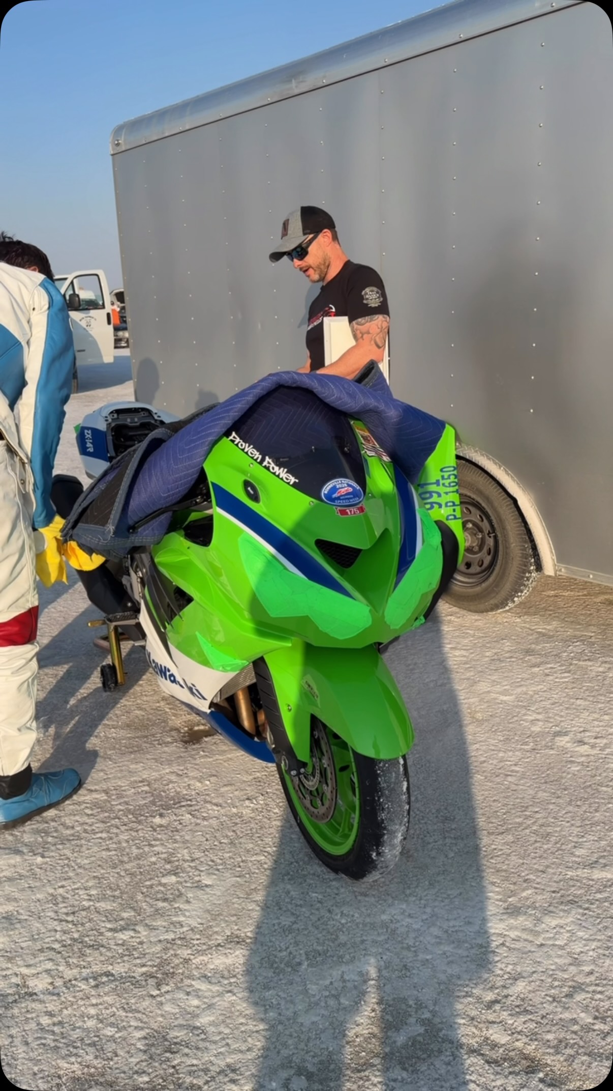 Proven Power Cycles performance motorcycle specialists