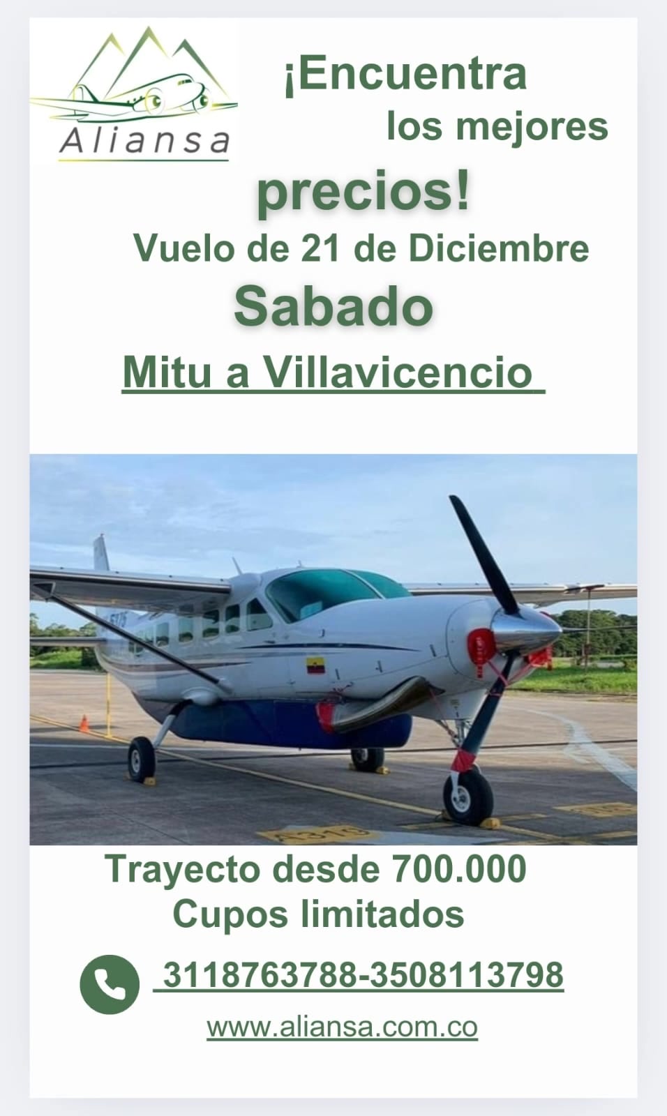 Aliansa | Villavicencio