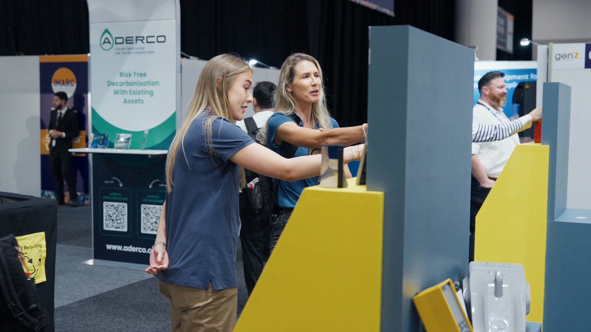 Looking back at IMARC 2024, and what an incredible few days it was! 🙌🏽 ...
