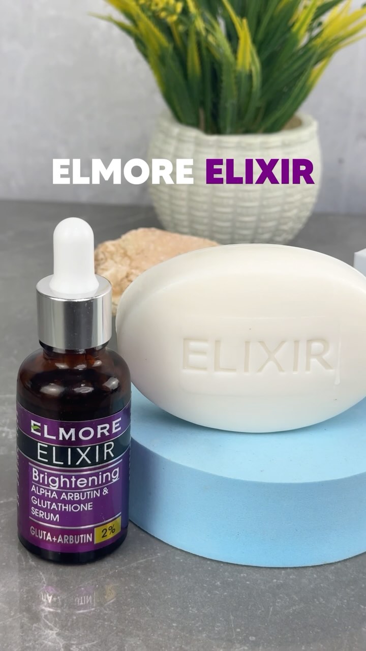 elixir light glutathione soap Brighten and renew your skin with Elmore Brightening Serum and Soap. Alpha Arbutin and target dark spots for a flawless, glowing complexion., #elmore #elmorebeauty #elixir #serum Truckee B12 Injections | Dryskin Concentration:0.5% w/v