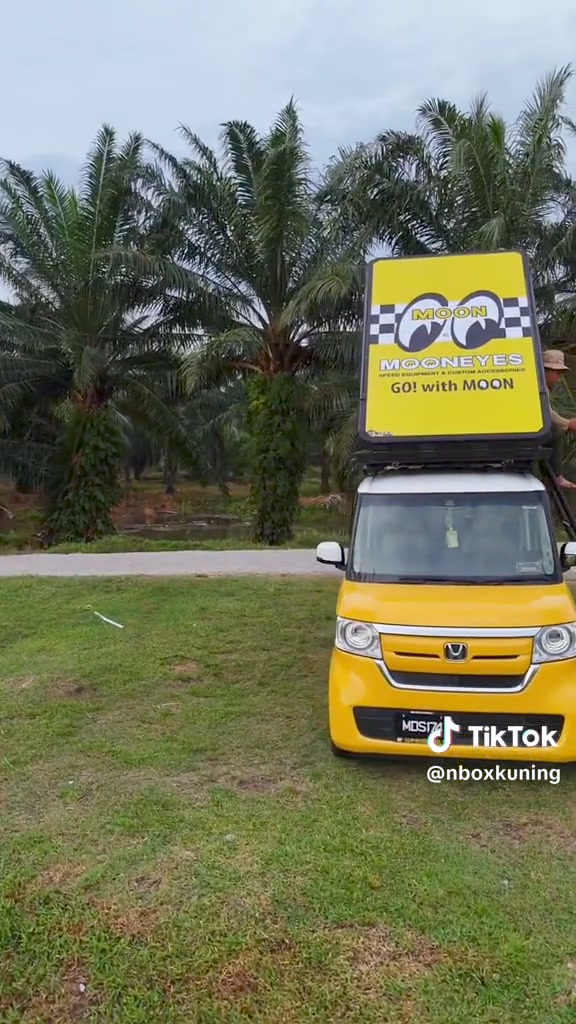 N-Box Camper 🌅🇲🇾