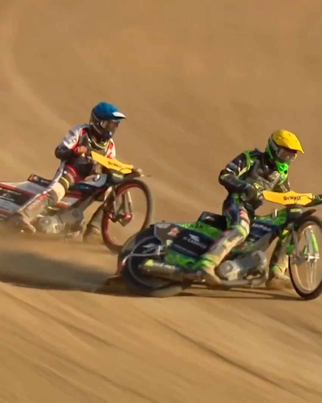Raw racing with huge ups and downs 💥 This is how it went down in #SGP2 ...