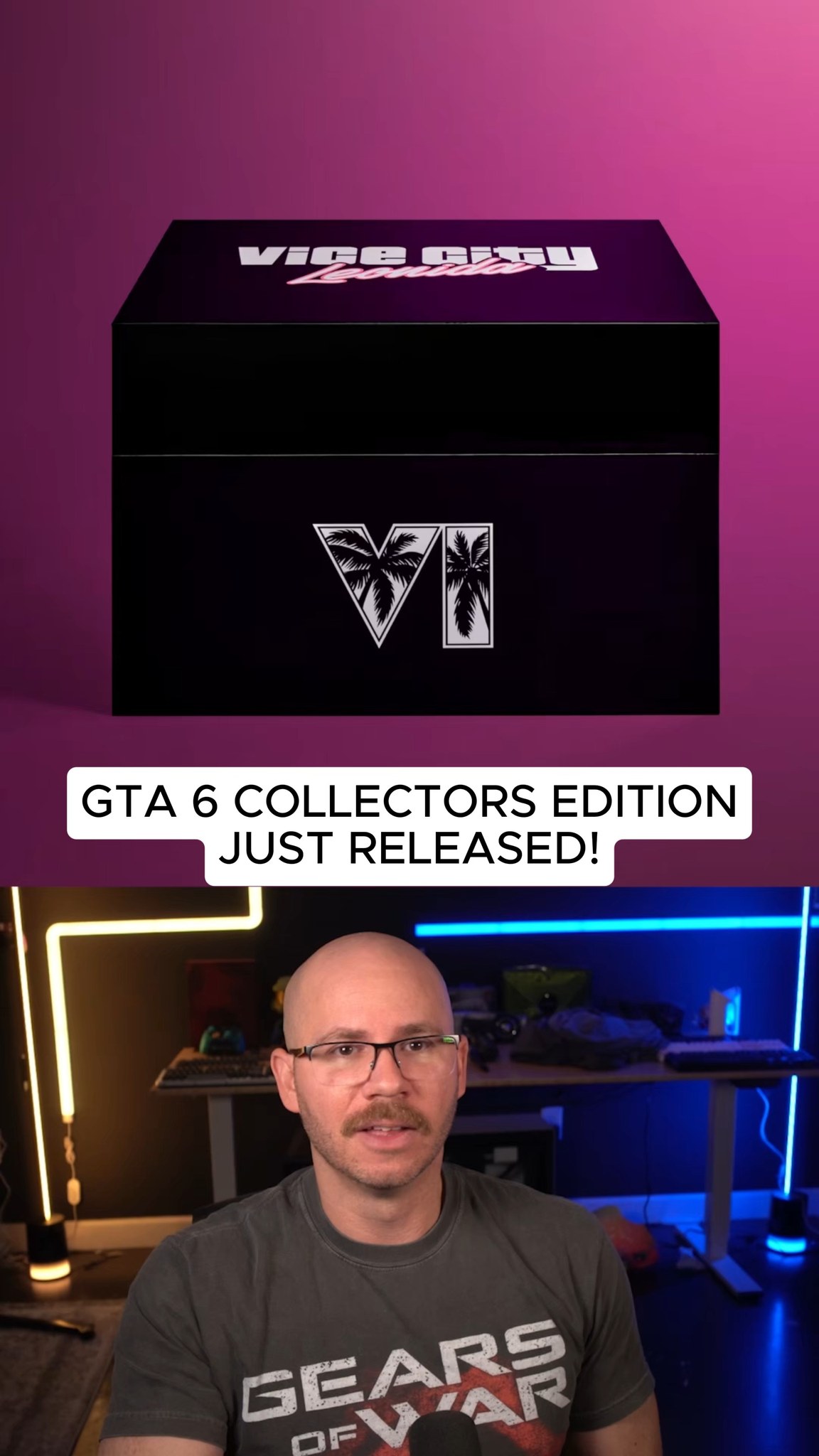 GTA 6's Collector's Box is INSANE | Savage
