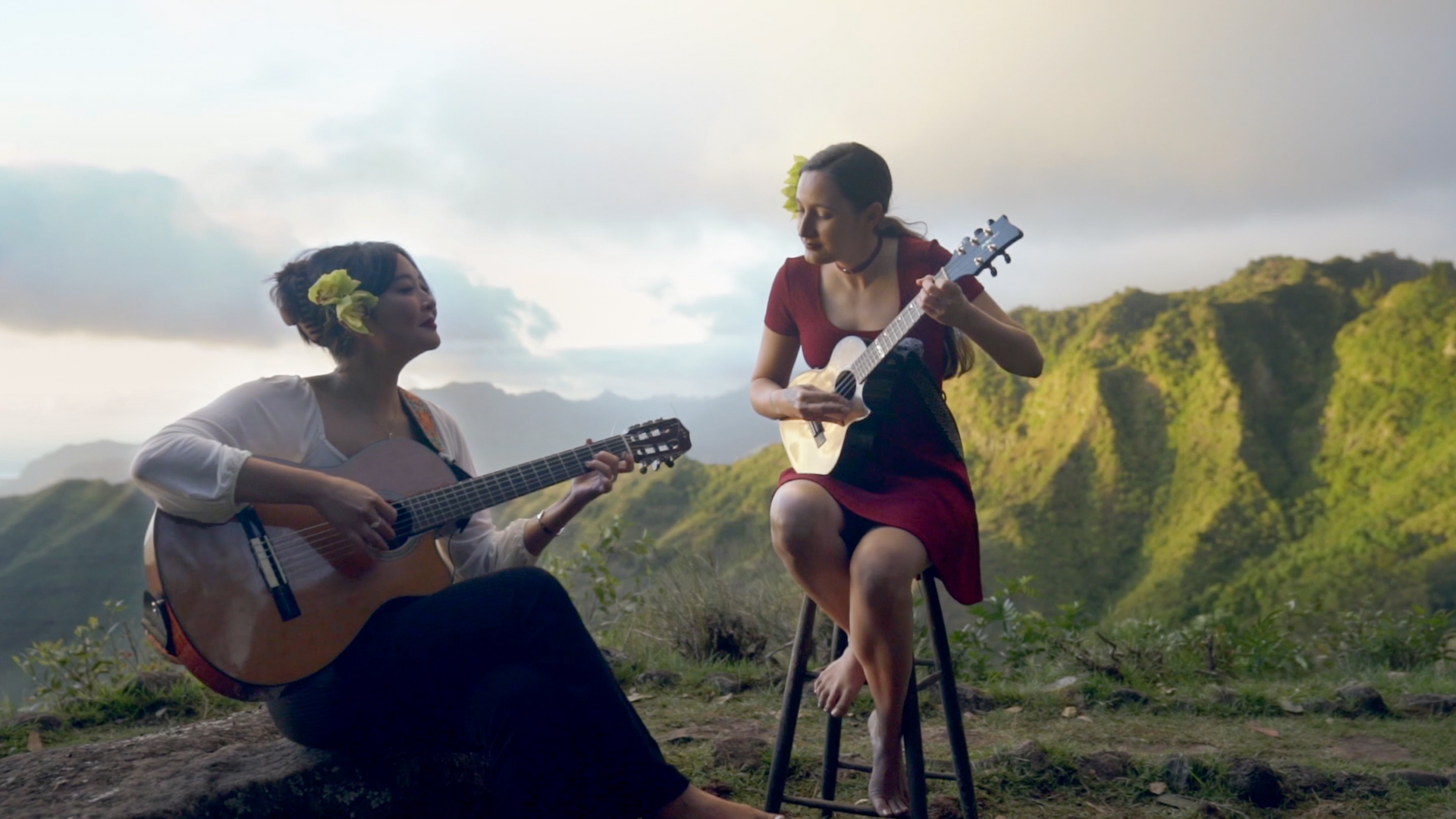 🎁 Happy Holidays from Hawaii! Some Hawaiian sunshine and ukulele to ...