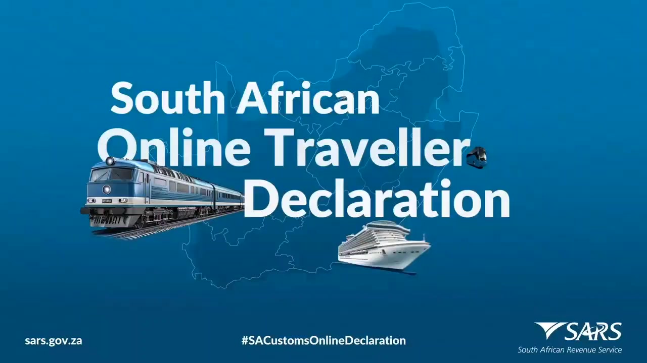 Did you know? South Africa has an online Traveller Declaration system ...