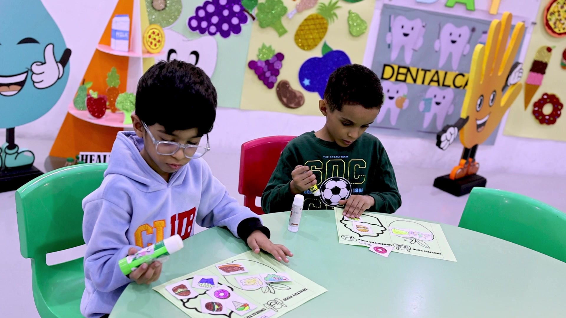 New Crescent International School | Riyadh