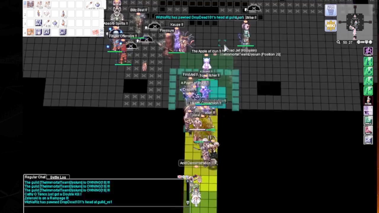 LET'S DO INSTANCE THEN CARD FARMING! #ROGGH4thAnniversary #RO4YEARS # ...