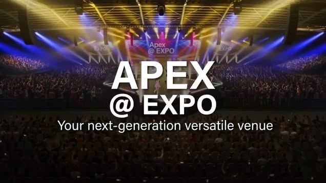 K-POP・アジア WAVE The first wave of concerts at Apex @ EXPO has officially been
