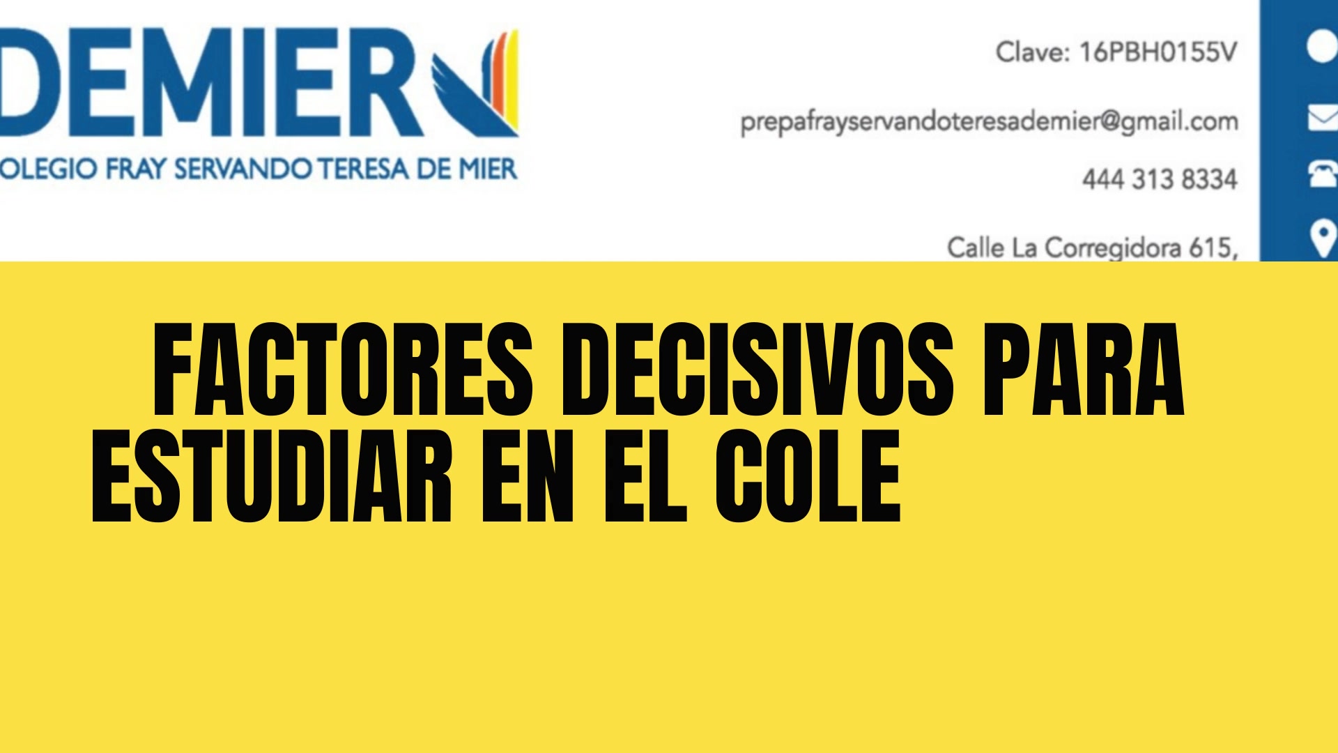 En el Colegio DEMIER es una de las... - Demier Preparatoria
