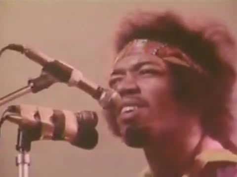 Jimi Hendrix Experience Live at Royal Albert Hall, London, UK 2/24