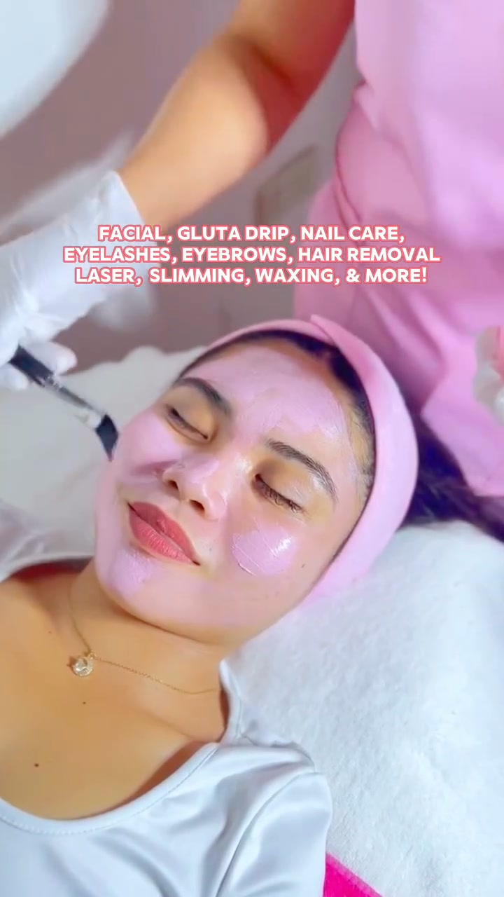 Experience the Gluta-Glow. A facial treatment designed to deliver immediate, head-turning radiance and powerful antioxidant clarity from within. *Try our on going promo ❤, GLOW Packages ⬇️, Package 1 