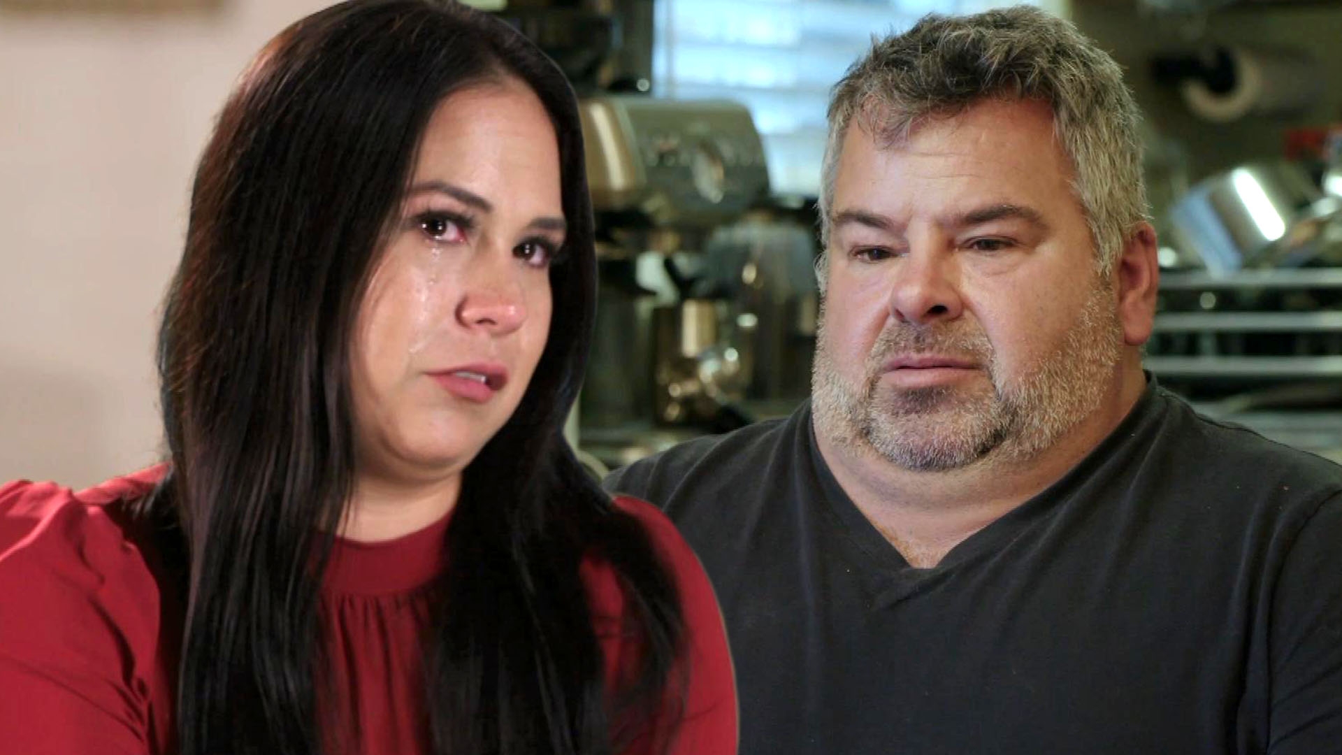 In ET's exclusive clip from '90 Day Fiancé: Happily Ever After?,' Liz ...