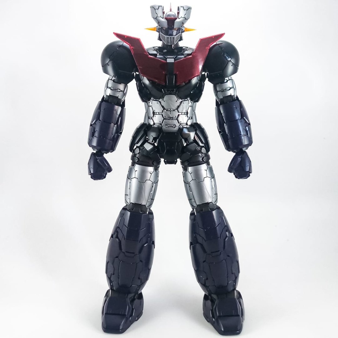 Bandai - Model Kit 1/60 - Mazinger Infinity ver