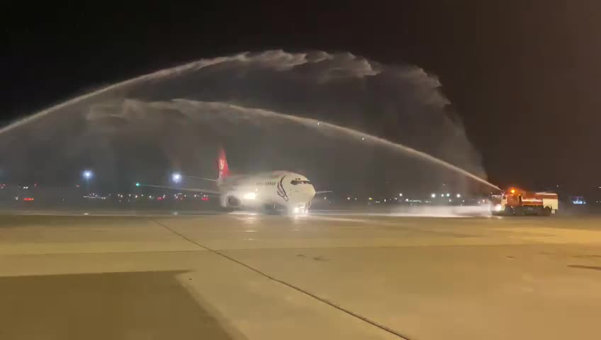 amman sochi flights