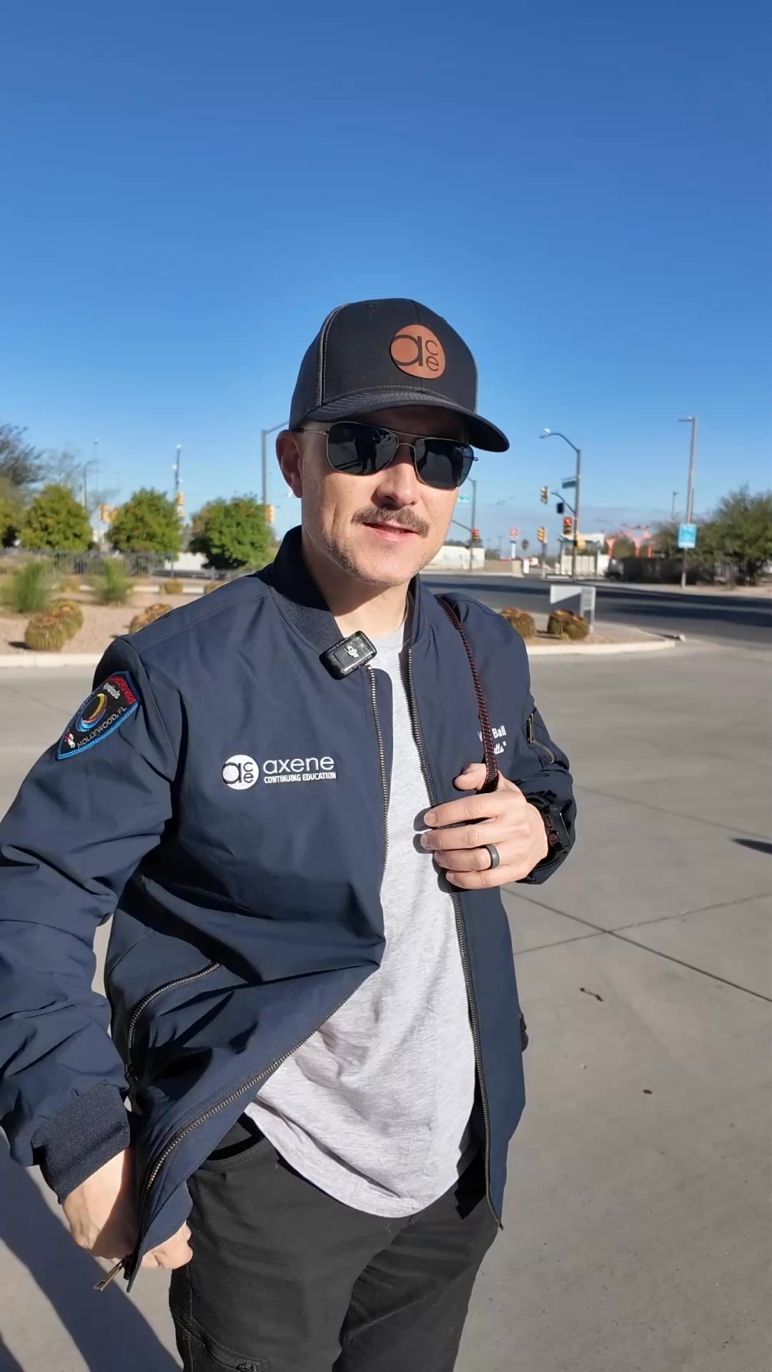 Guinness World Record Attempt!This week, Axene Continuing Education ...