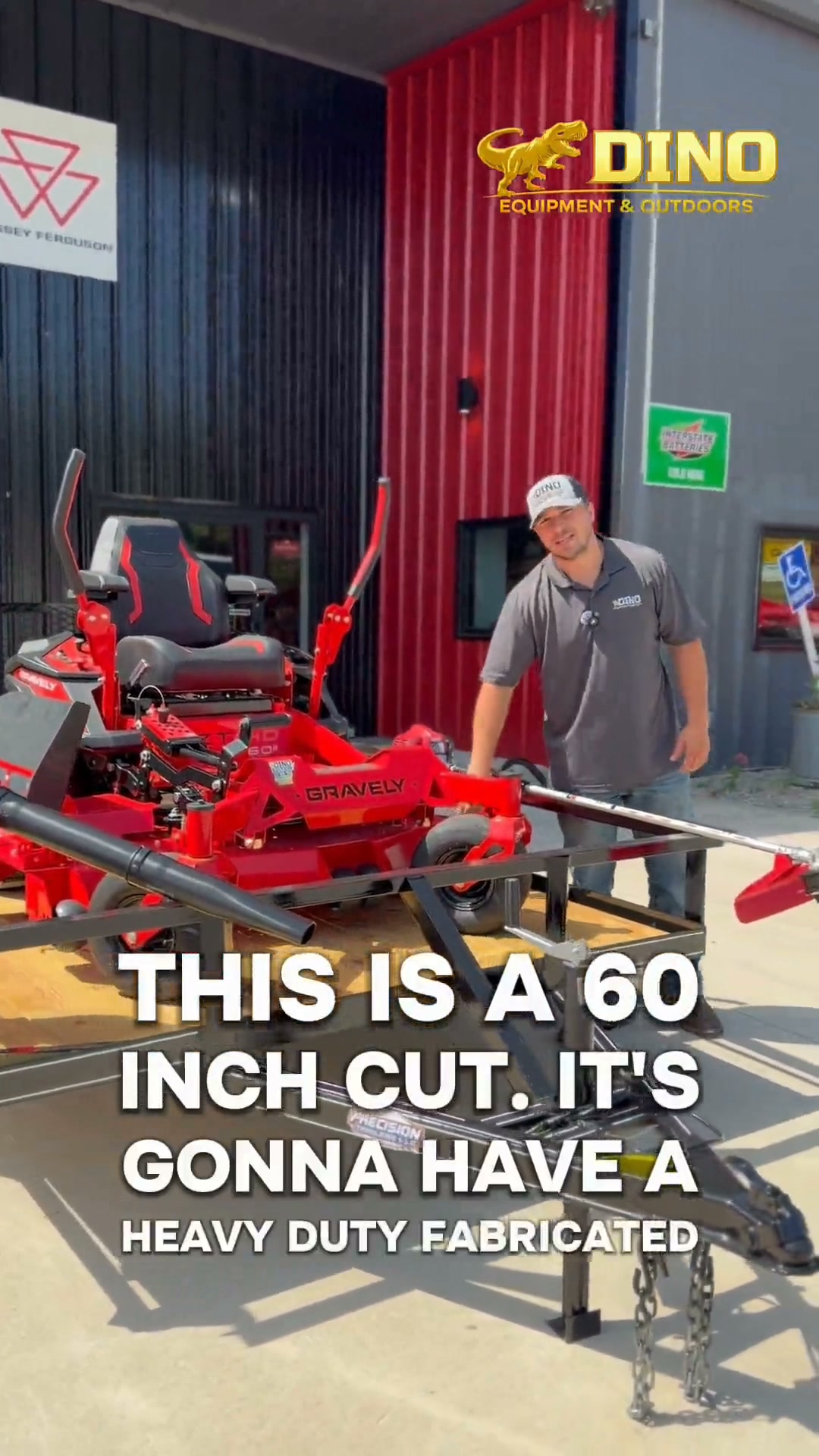 🔥 Complete Property Maintenance Package at Dino Equipment