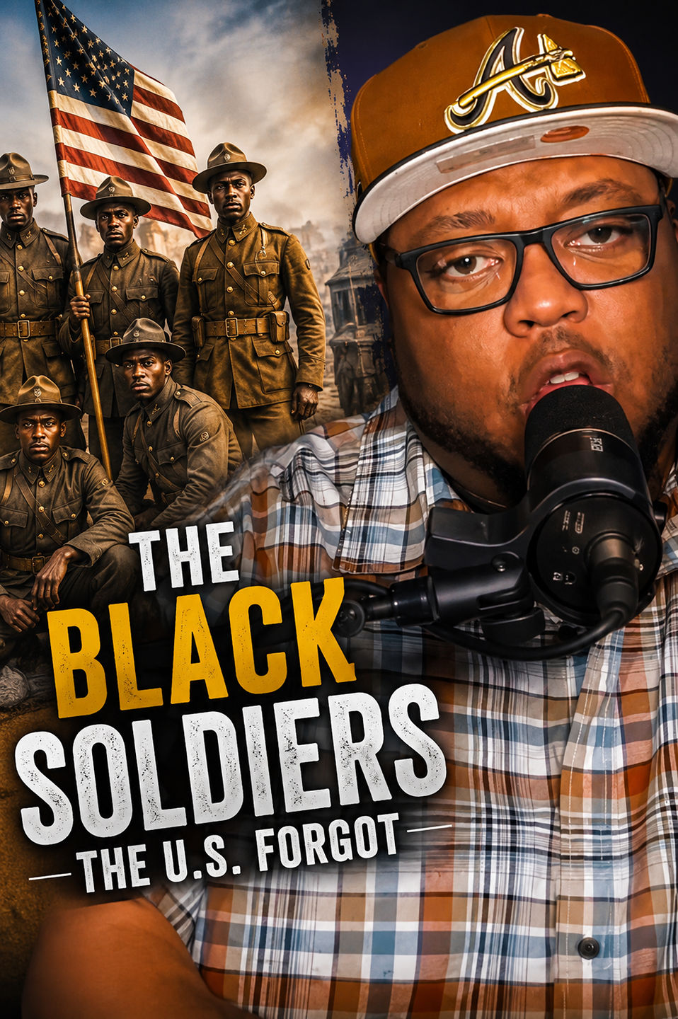 MY BLACK SOLDIERS!! | Godfrey Comedian