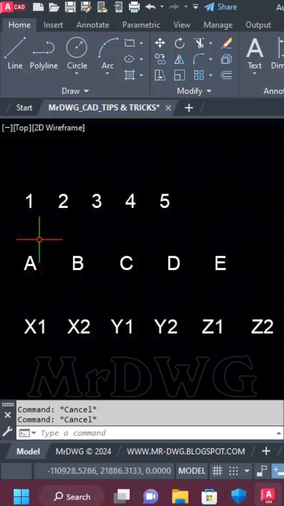 Mr.DWG