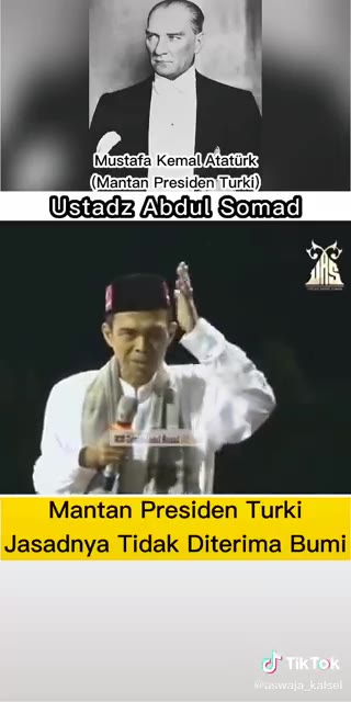 Mantan Presiden Turki Jasadnya Tidak Di The Black Silver