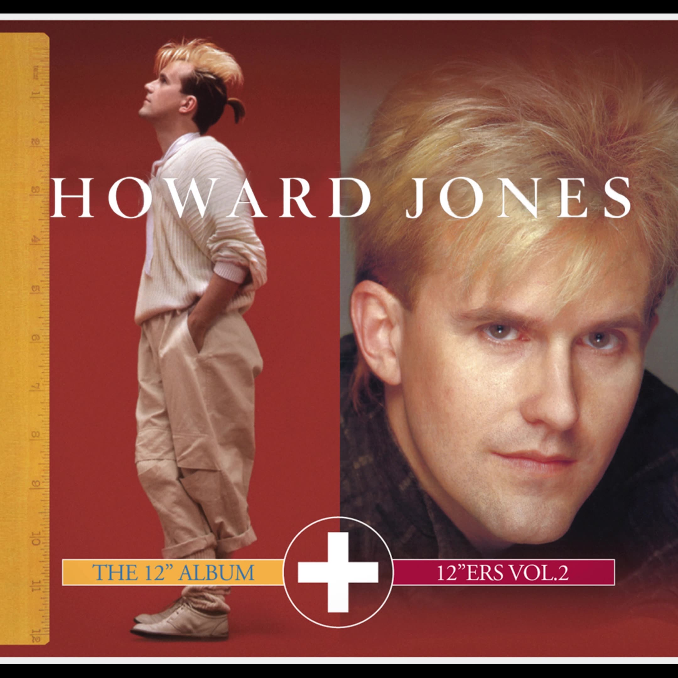 5CD Box Set of my first 5 studio albums 1984-1992 available to
