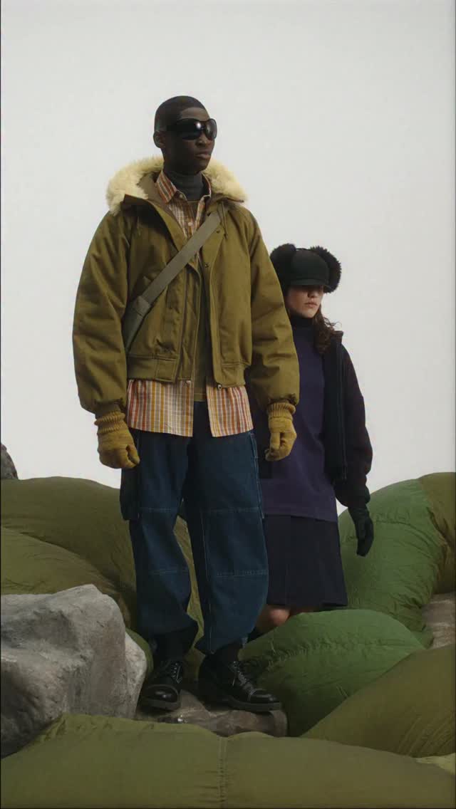 GU（ジーユー） - GU（ジーユー） added a new photo — at ジー