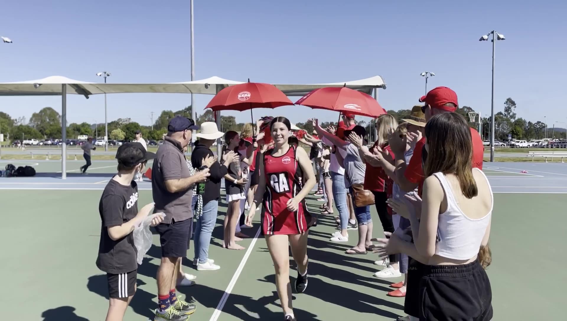 What a grand final day!... - Mooloolaba Reds Netball Club | Facebook