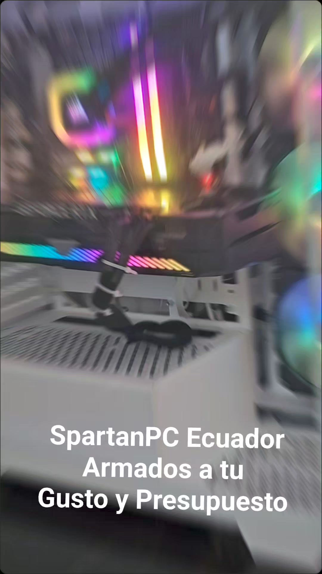 Spartan PC Ecuador | Riobamba