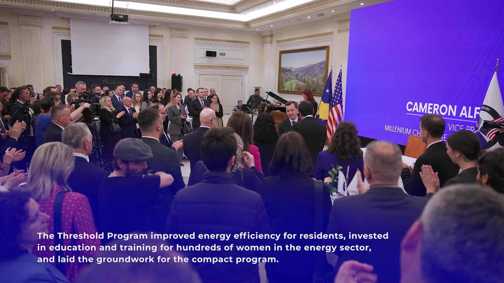 🎉Here are the highlights of the Entry into Force of the Compact Program ...