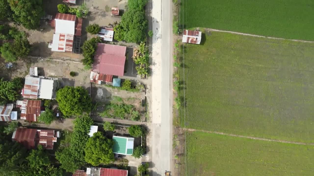 Antagan, Sto. Tomas, Isabela Full Aerial View Antagan, Santo Tomas | By ...