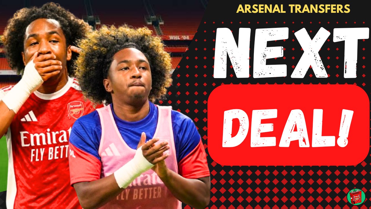 arsenal transfer news