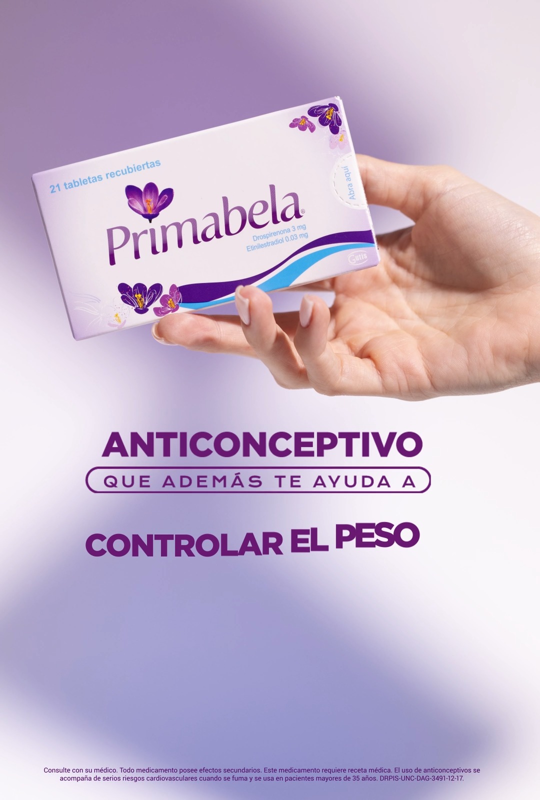 SI NO ENCONTRÁS TU ANTICONCEPTIVA DE SIEMPRE, PRIMABELA PODRÍA SER LA ...