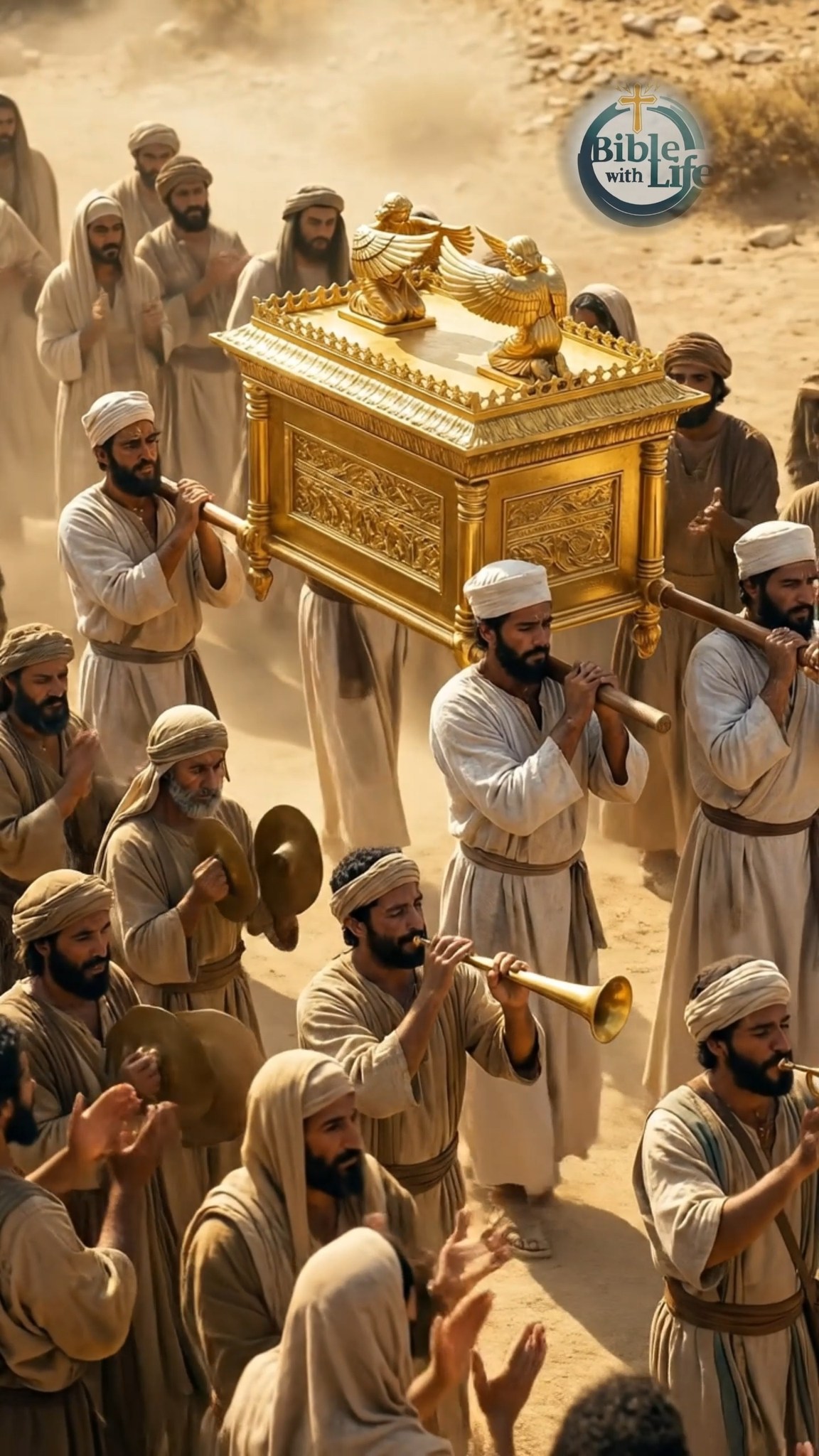 ⚡ Why Did God Strike Uzzah Dead for Touching the Ark? 📦👁️ The ...