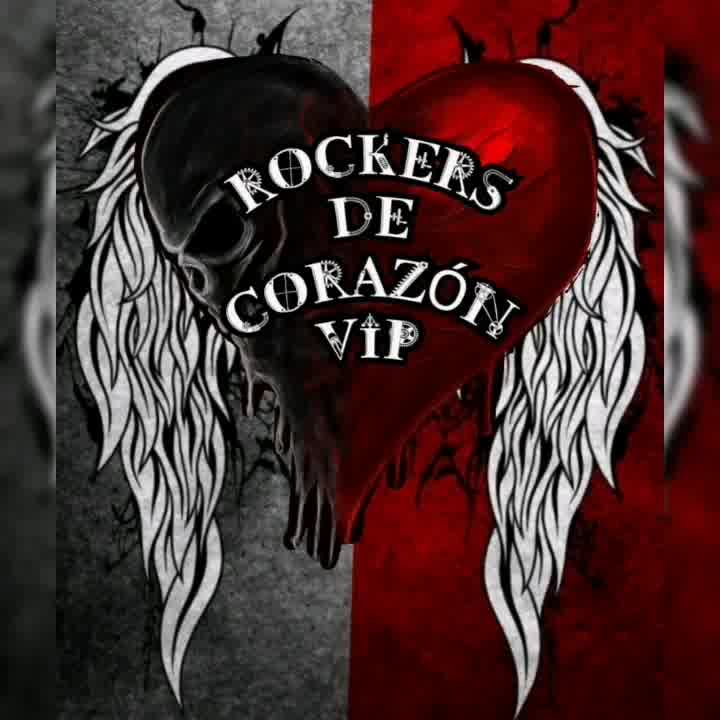 Angeles rockeros