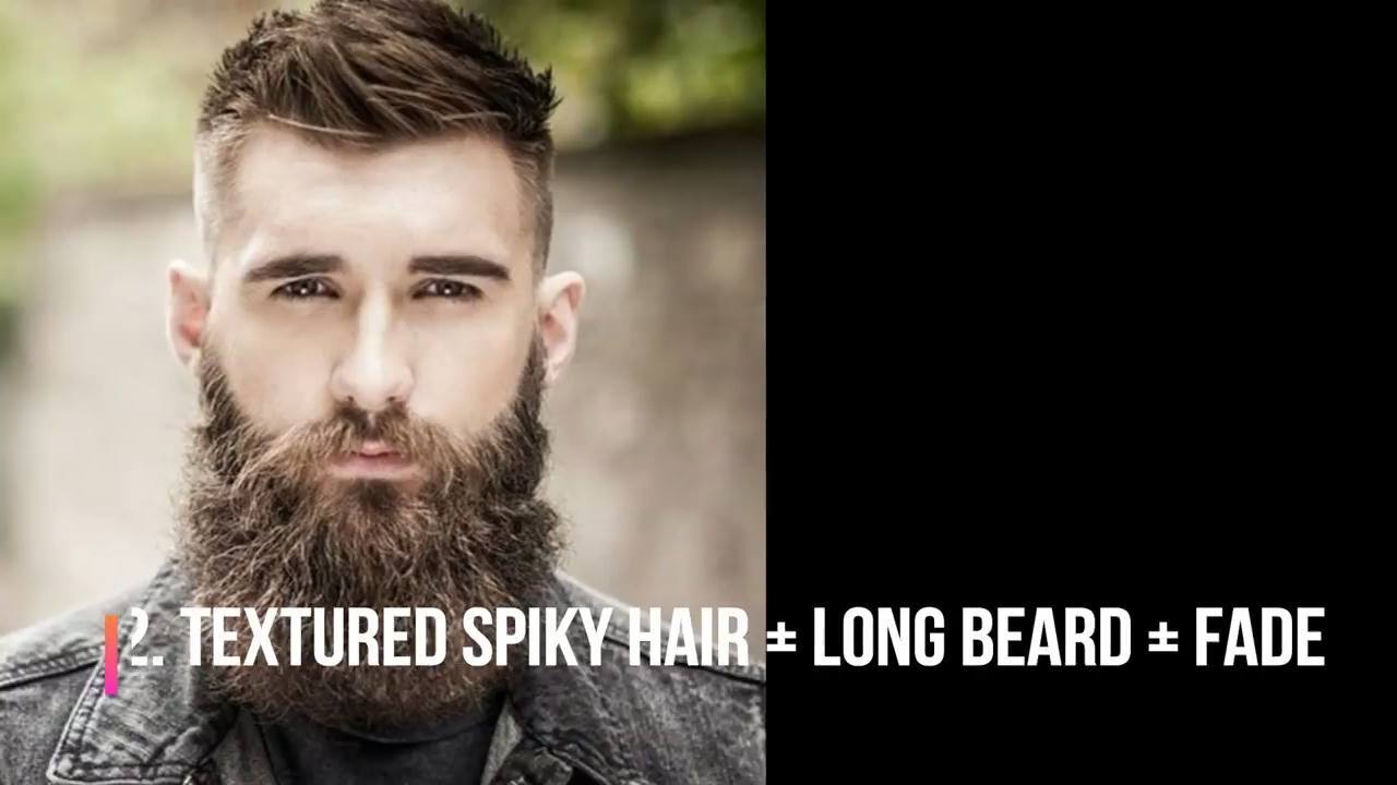 Faded Beard Styles 2019: Trendy Looks That Defined the Year