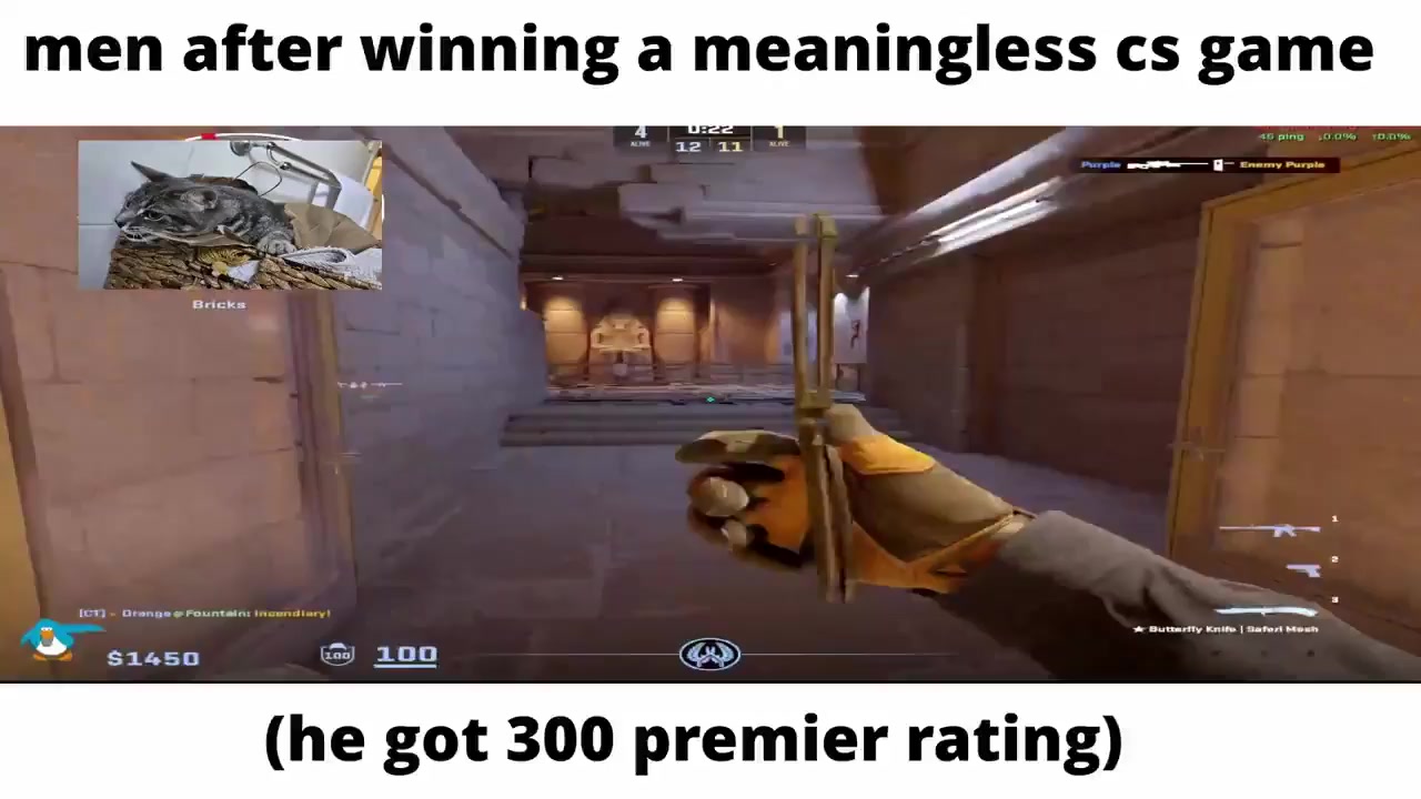 We got LeBron James clip as a crosshair before Danger Zone in CS2. 😆 ...