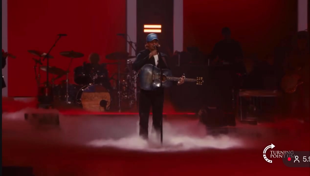 Just watched the Bad Bunny Halftime Show - I do not see how you can ...
