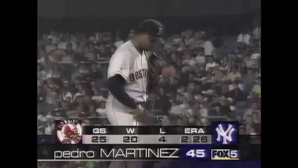ペドロマルティネス | MLB Japan