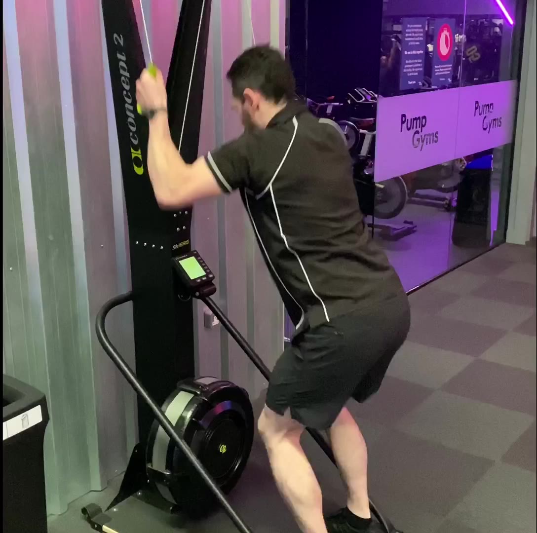 Bank Holiday Monday High Intensity Workout ⛷⚽️📦🛷 Test your fitness by