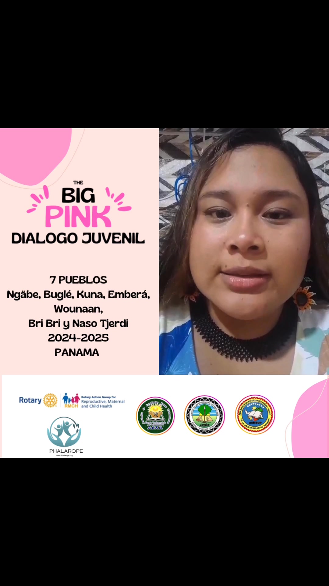 Big Pink Youth Dialogue