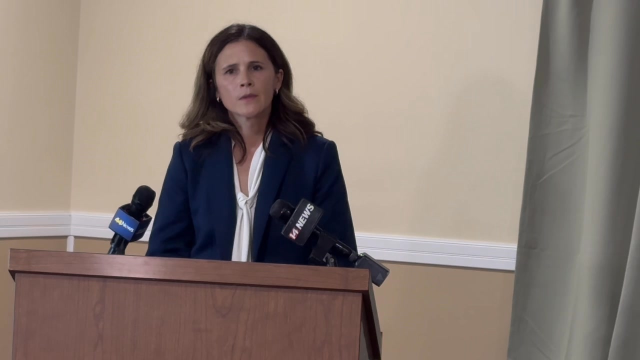 Wabash County State's Attorney Kelli Storckman hosted a press ...
