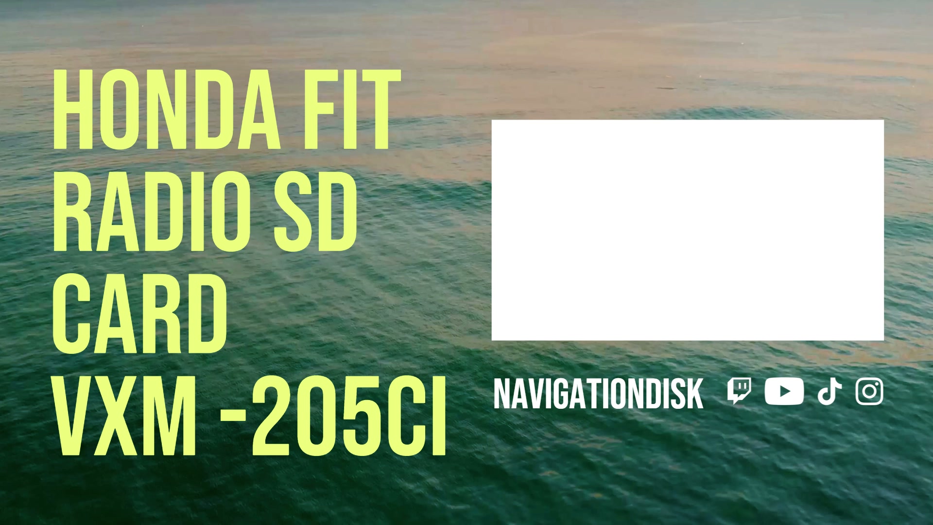 Honda Gathers VXM-205ci SD Card Error Fix | Honda Fit Navigation