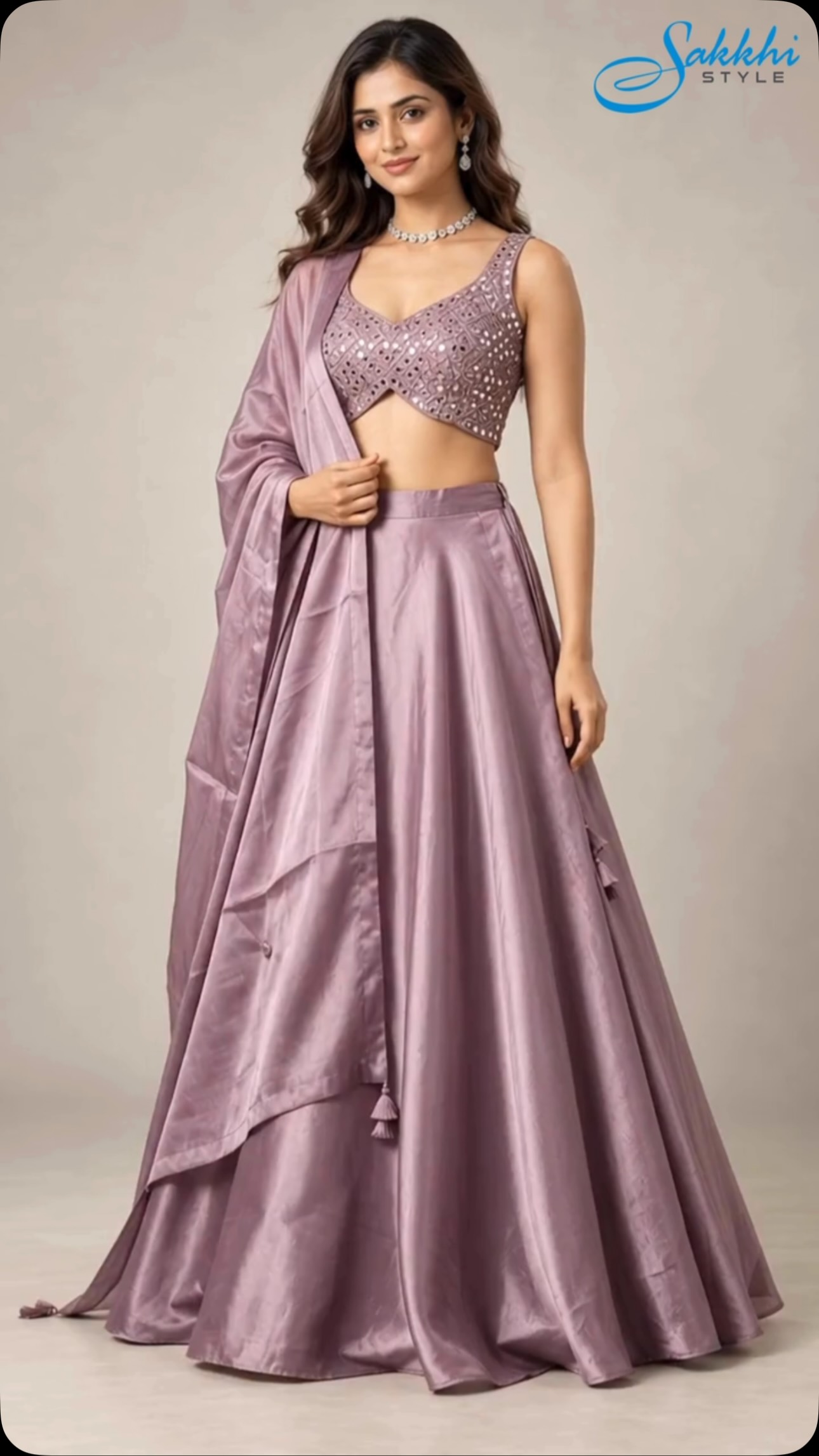 formal dresses bellevue wa Your next celebration, styled in mauve. 💜✨, An embellished blouse, a flowing lehenga skirt, and a matching dupatta—an elegant look for sangeet nights, wedding celebrations, and festive evenings., Find easy breezy dress