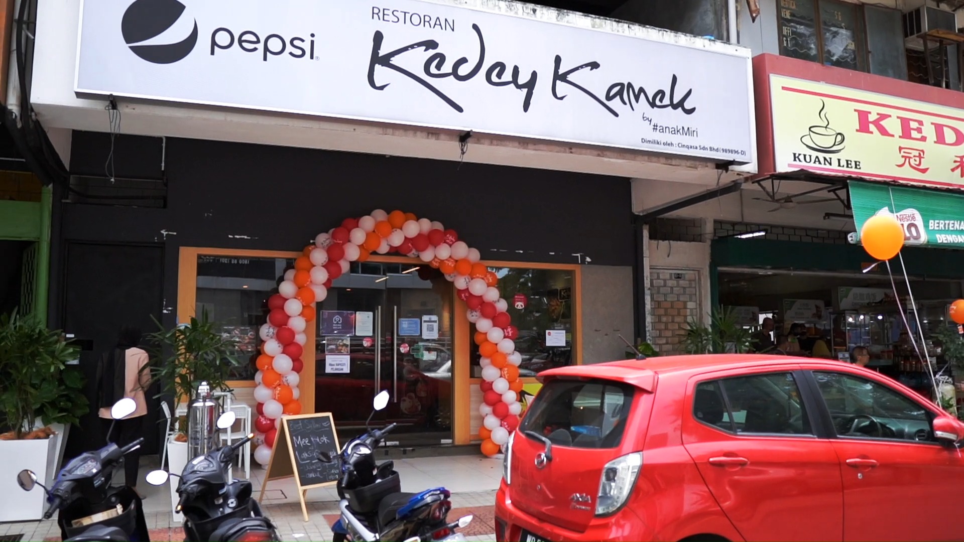 Kedey Kamek Home Kuching Malaysia Menu Prices Restaurant Reviews Facebook
